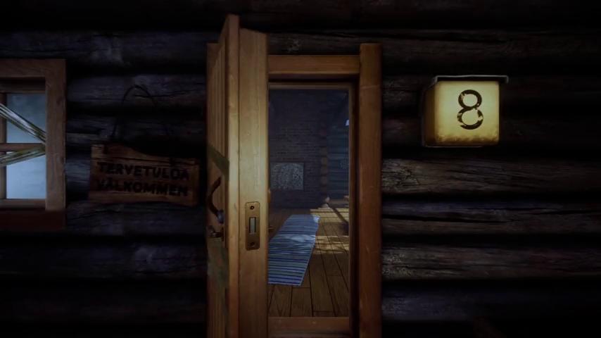 御三家Game-视频-【御三家Game】《芬兰小屋8 》游戏宣传片