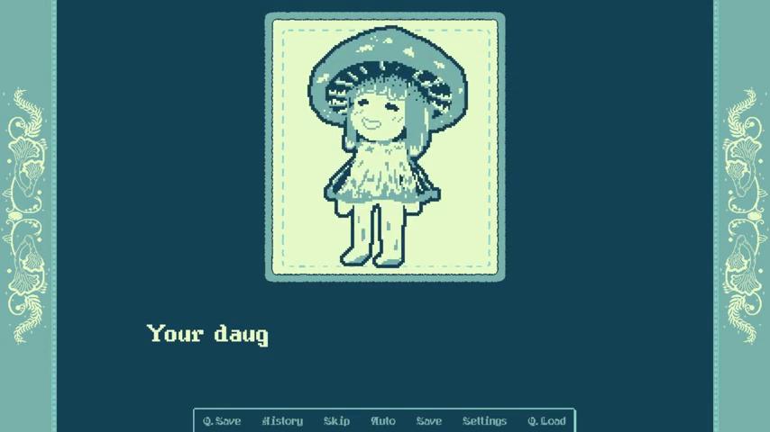 御三家Game-视频-【御三家Game】《蘑菇Musume 》游戏宣传片