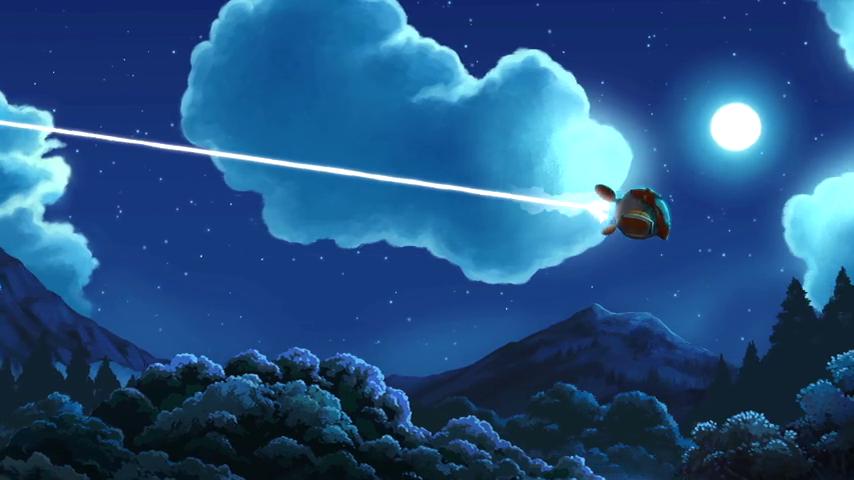 御三家Game-视频-【御三家Game】《安可拉:失落时光 》游戏宣传片