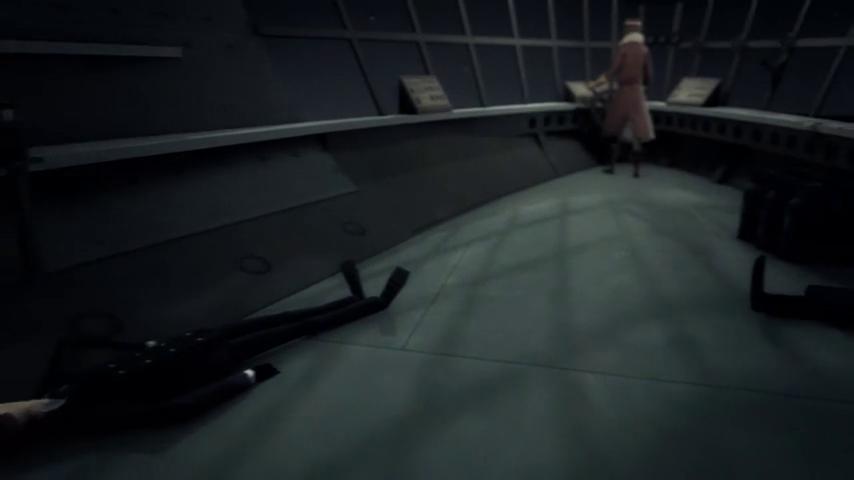 御三家Game-视频-【御三家Game】《危险之人 》游戏宣传片