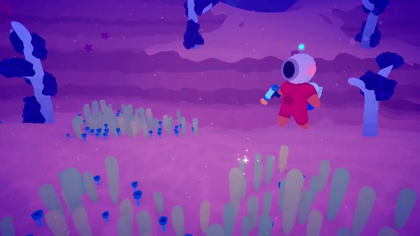 御三家Game-视频-【御三家Game】《Loddlenaut 》游戏宣传片