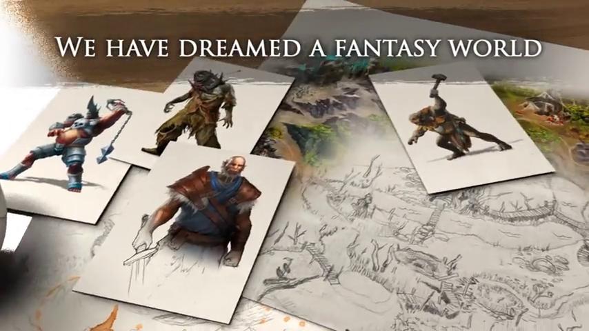 御三家Game-视频-【御三家Game】《永恒:英雄陨落 》游戏宣传片