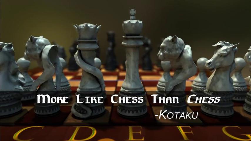 御三家Game-视频-【御三家Game】《象棋2:竞技场 》游戏宣传片