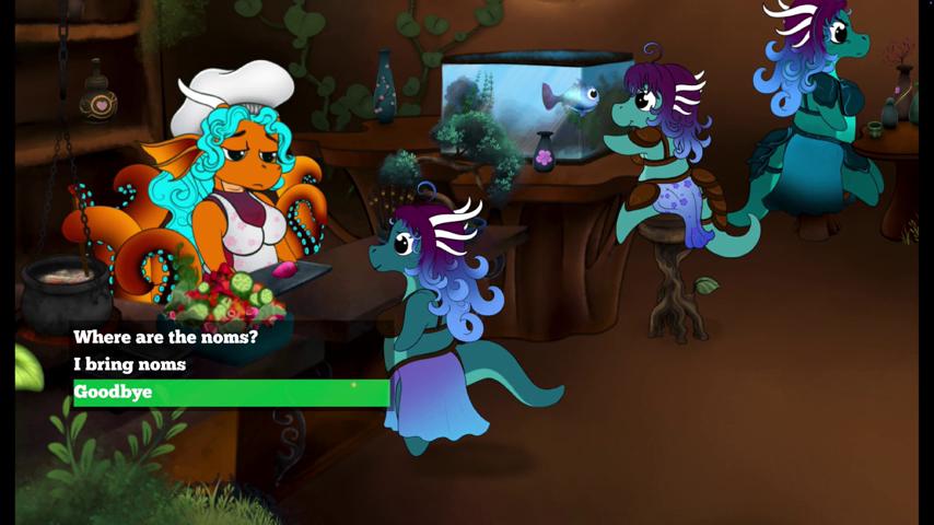 御三家Game-视频-【御三家Game】《微光的追求-the Way of the Whoop 》游戏宣传片