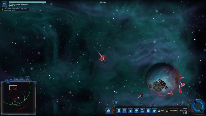 御三家Game-视频-【御三家Game】《Starsim 》游戏宣传片