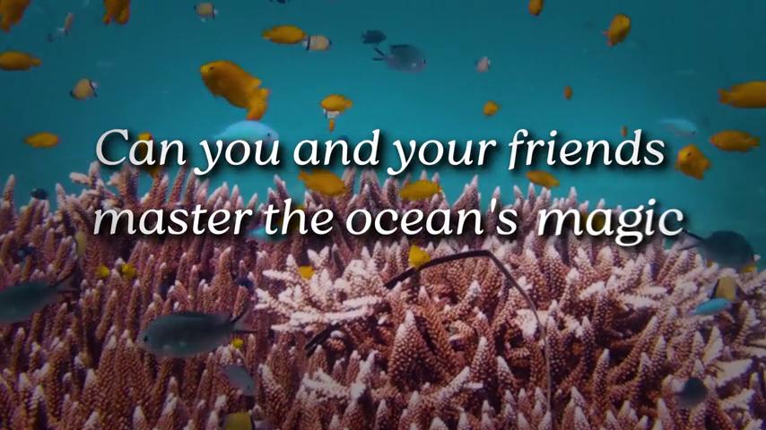 御三家Game-视频-【御三家Game】《亚特兰蒂斯学院 》游戏宣传片