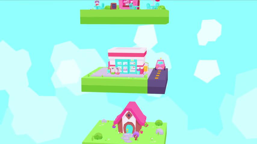 御三家Game-视频-【御三家Game】《按钮城市 》游戏宣传片