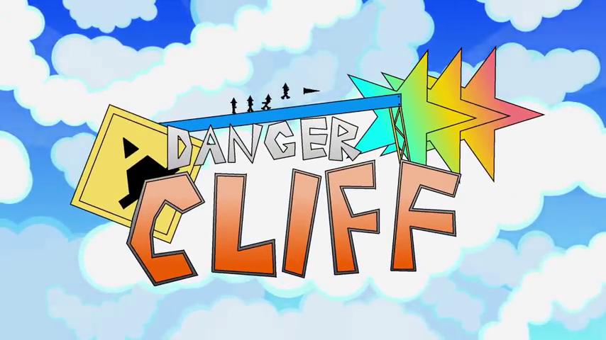御三家Game-视频-【御三家Game】《危险悬崖 》游戏宣传片