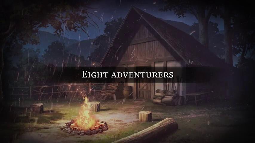 御三家Game-视频-【御三家Game】《恶魔之心: 被诅咒的审判 》游戏宣传片