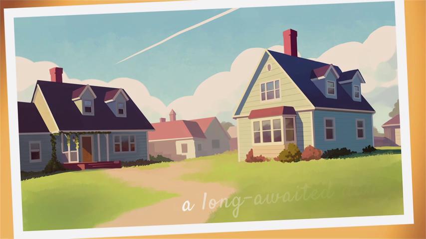 御三家Game-视频-【御三家Game】《最后的记忆 》游戏宣传片