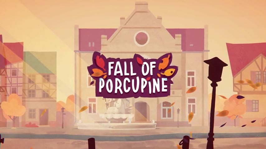 御三家Game-视频-【御三家Game】《豪猪镇之秋 》游戏宣传片