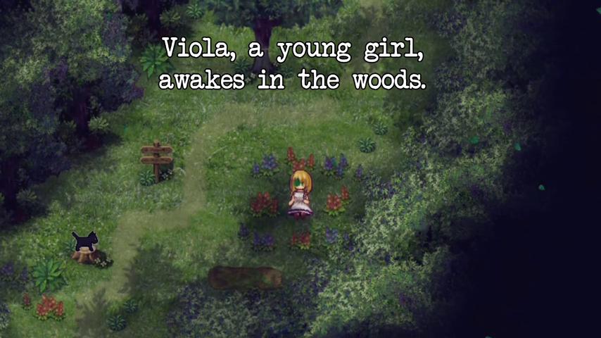 御三家Game-视频-【御三家Game】《魔女之家：重制版 》游戏宣传片