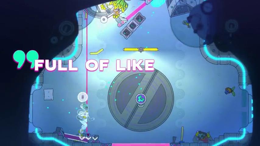 御三家Game-视频-【御三家Game】《星空之芽 》游戏宣传片