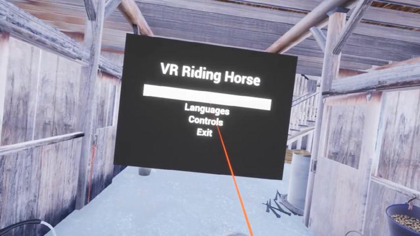 御三家Game-视频-【御三家Game】《VR赛马宝贝 》游戏宣传片