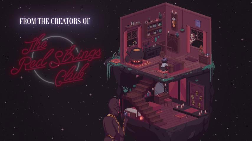 御三家Game-视频-【御三家Game】《宇宙之轮姐妹会 》游戏宣传片