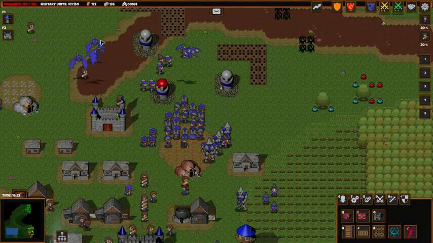 御三家Game-视频-【御三家Game】《巫术 》游戏宣传片