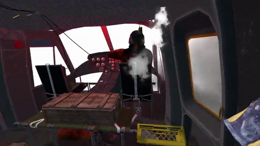 御三家Game-视频-【御三家Game】《幸存者VR The Descent 》游戏宣传片