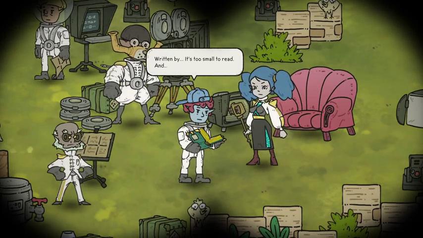 御三家Game-视频-【御三家Game】《巴别号漫游指南 》游戏宣传片