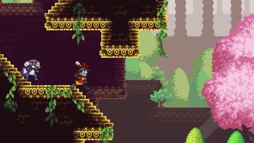 御三家Game-视频-【御三家Game】《怪物圣所 》游戏宣传片