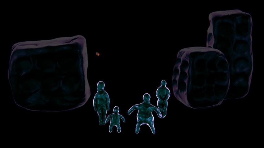 御三家Game-视频-【御三家Game】《迷幻粘土 》游戏宣传片