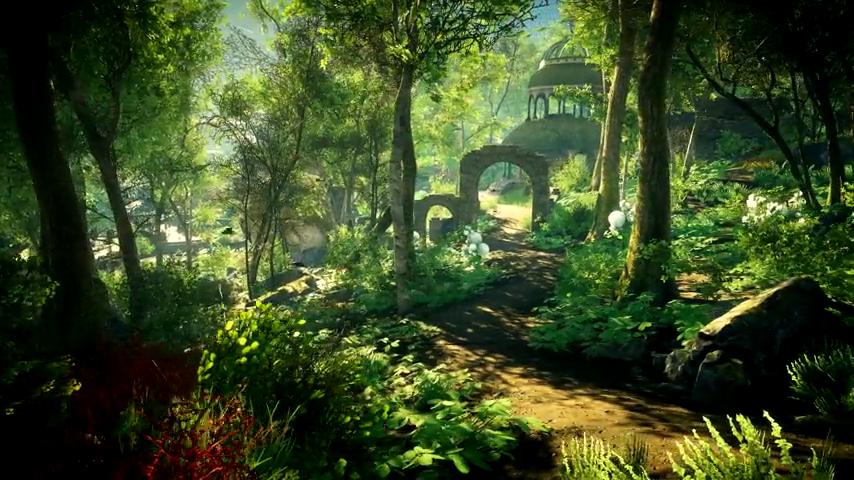 御三家Game-视频-【御三家Game】《东方之茵 》游戏宣传片