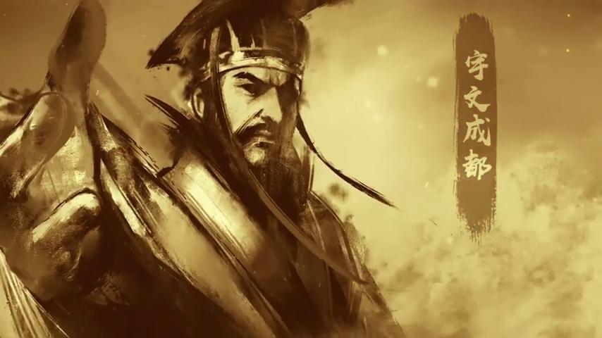 御三家Game-视频-【御三家Game】《热血大唐 》游戏宣传片