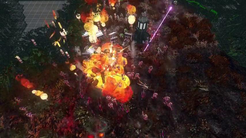 御三家Game-视频-【御三家Game】《空间Mantlet 》游戏宣传片