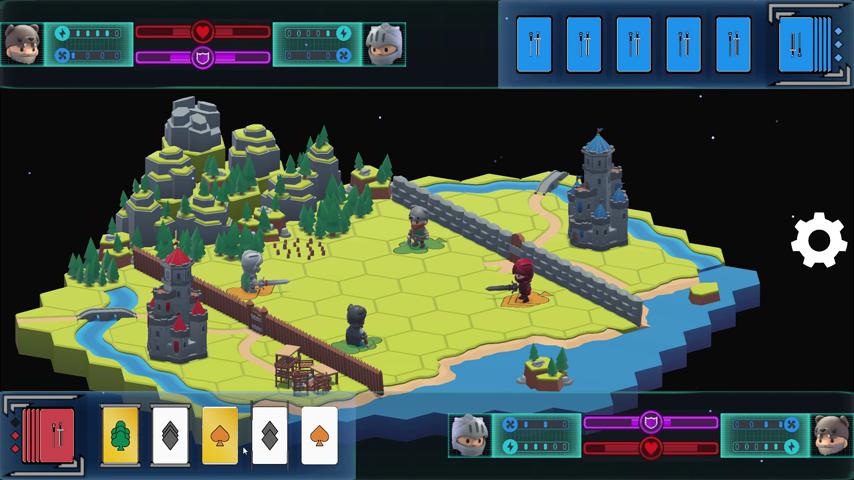 御三家Game-视频-【御三家Game】《命运卡牌：双城之战 》游戏宣传片