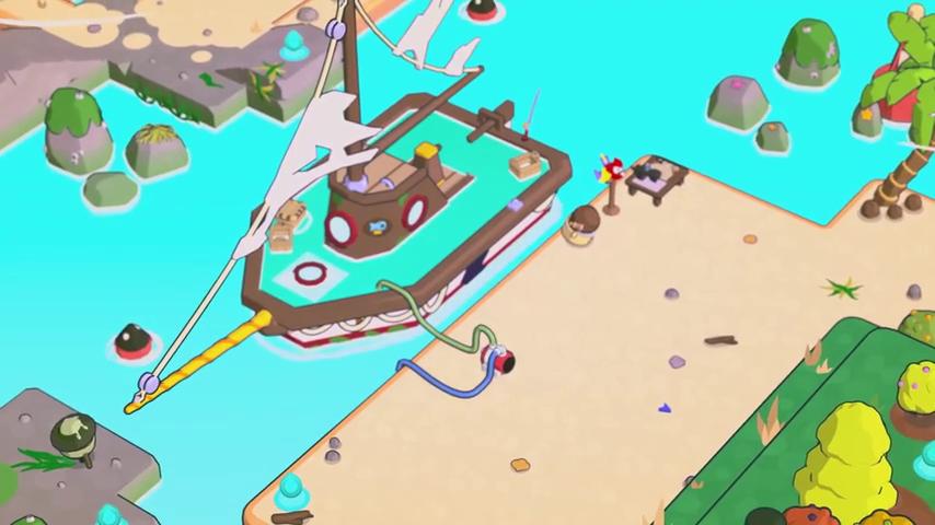 御三家Game-视频-【御三家Game】《松树之心 》游戏宣传片