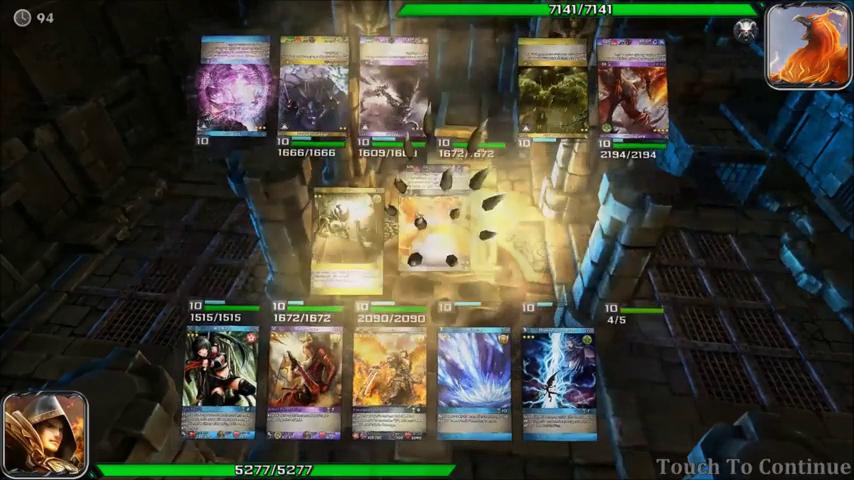 御三家Game-视频-【御三家Game】《究极卡牌决斗 》游戏宣传片