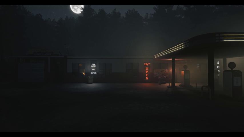 御三家Game-视频-【御三家Game】《神秘的休息站 》游戏宣传片