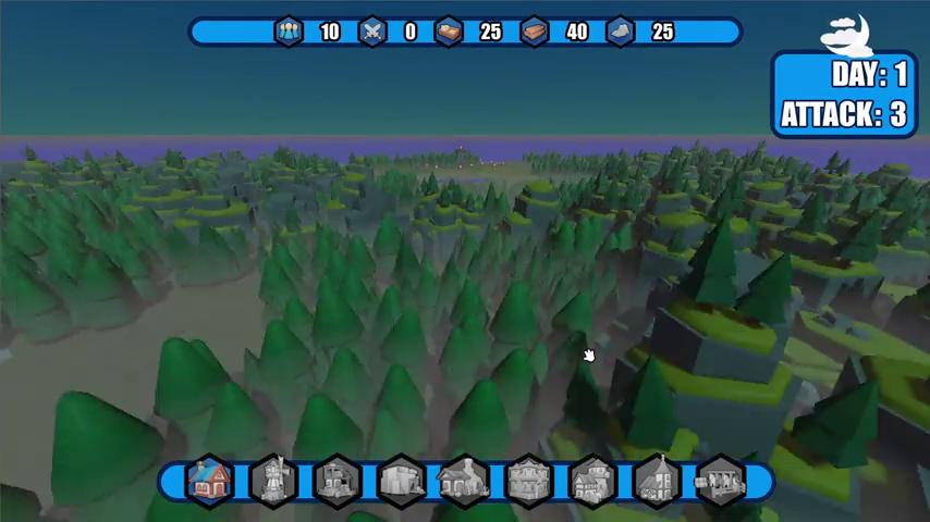御三家Game-视频-【御三家Game】《城市统治 》游戏宣传片