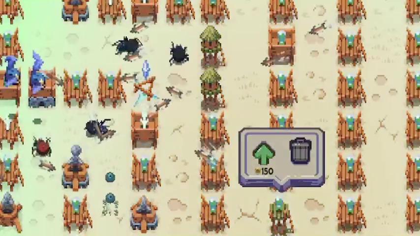 御三家Game-视频-【御三家Game】《塔迷宫防御 》游戏宣传片