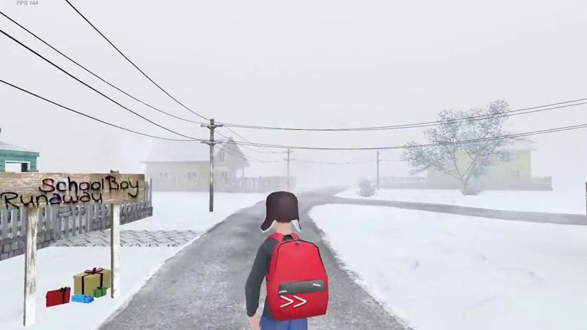 御三家Game-视频-【御三家Game】《小学生离家出走 》游戏宣传片