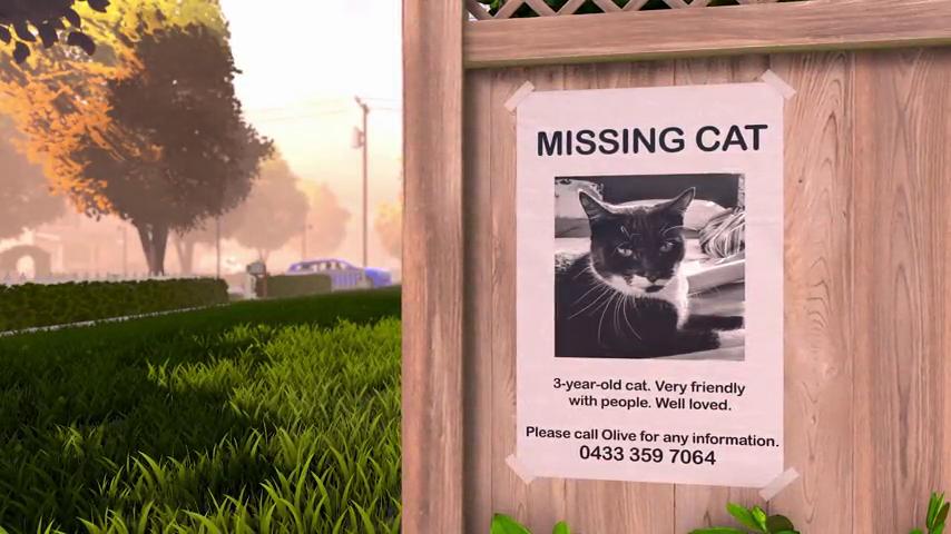 御三家Game-视频-【御三家Game】《冒牌猫谜  》游戏宣传片