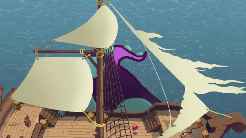 御三家Game-视频-【御三家Game】《克莱奥 》游戏宣传片