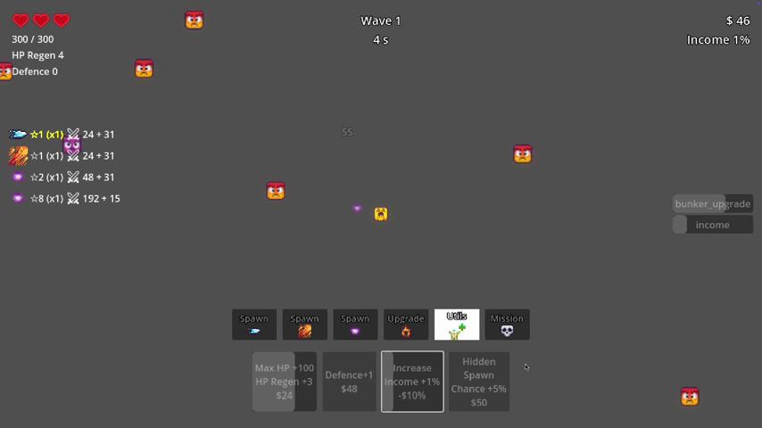 御三家Game-视频-【御三家Game】《表情符号随机防御 》游戏宣传片