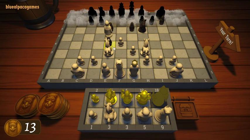 御三家Game-视频-【御三家Game】《棋局帝国 》游戏宣传片