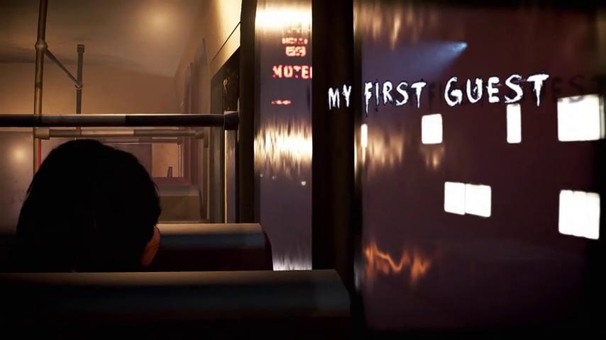 御三家Game-视频-【御三家Game】《夜勤旅店 》游戏宣传片