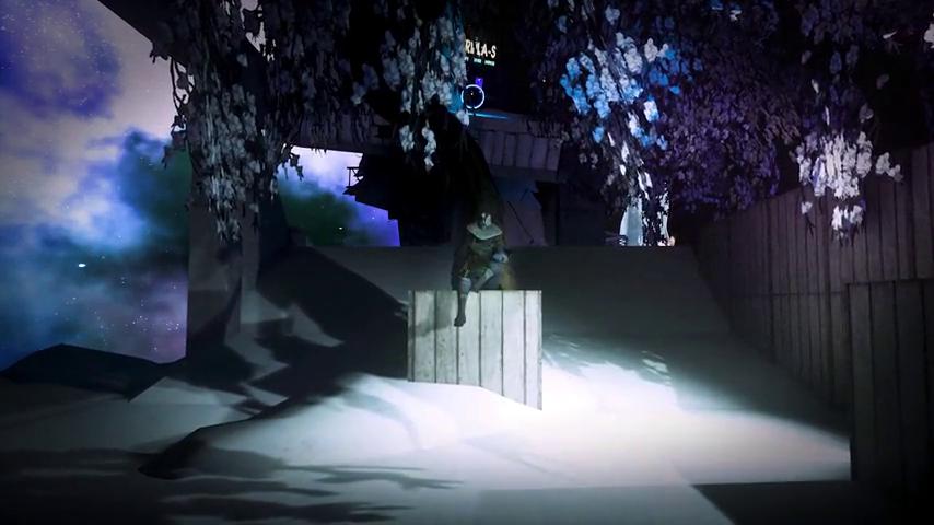御三家Game-视频-【御三家Game】《非生物因素 》游戏宣传片