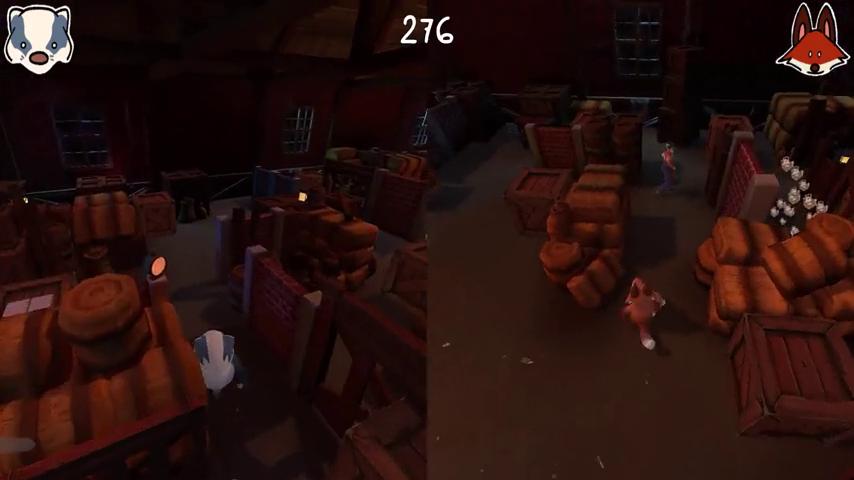 御三家Game-视频-【御三家Game】《Cluck狂热 》游戏宣传片