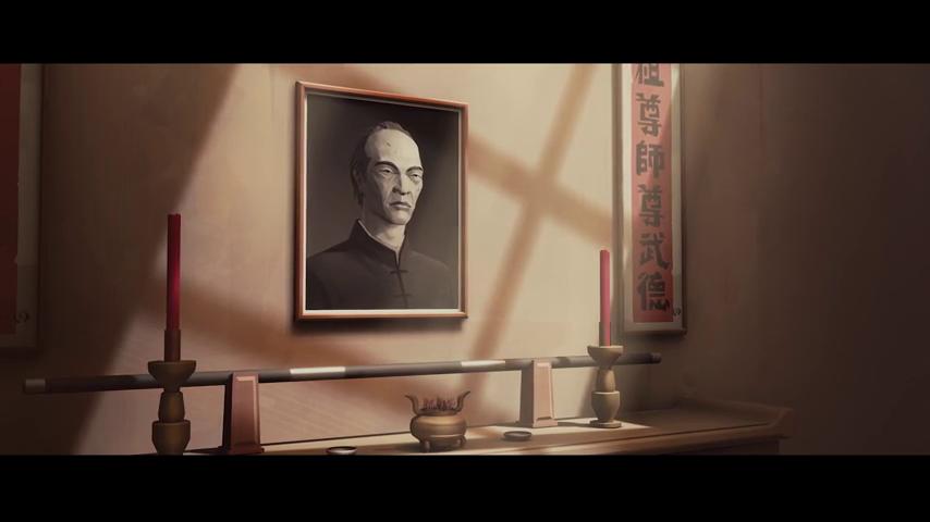 御三家Game-视频-【御三家Game】《师父 》游戏宣传片