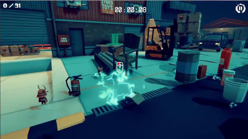 御三家Game-视频-【御三家Game】《3D拼图-破床 》游戏宣传片