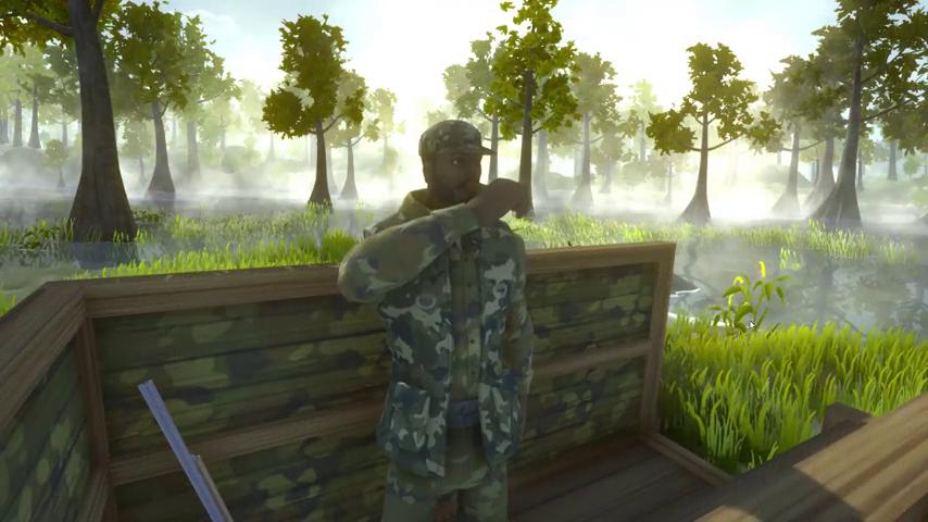 御三家Game-视频-【御三家Game】《猎鸭挑战 》游戏宣传片