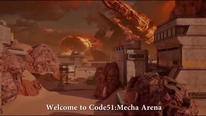 御三家Game-视频-【御三家Game】《Code51: 机甲竞技场 》游戏宣传片