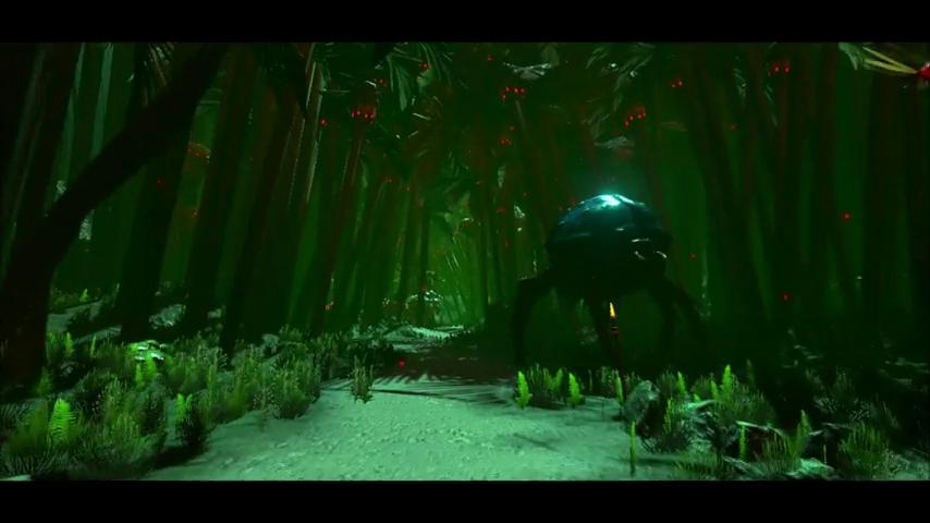 御三家Game-视频-【御三家Game】《原生 》游戏宣传片