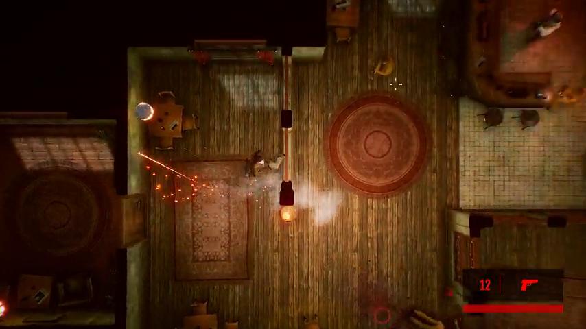 御三家Game-视频-【御三家Game】《喋血香港 》游戏宣传片