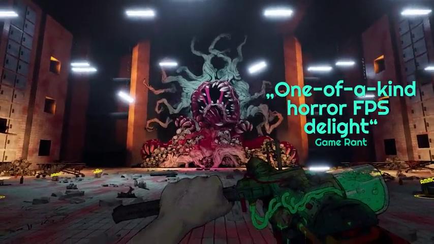 御三家Game-视频-【御三家Game】《宽恕我 神父 》游戏宣传片