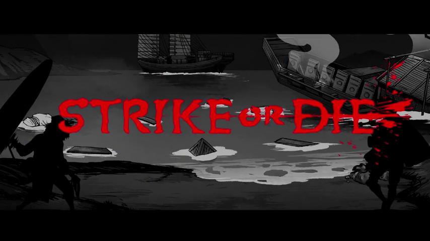 御三家Game-视频-【御三家Game】《二击必杀 》游戏宣传片