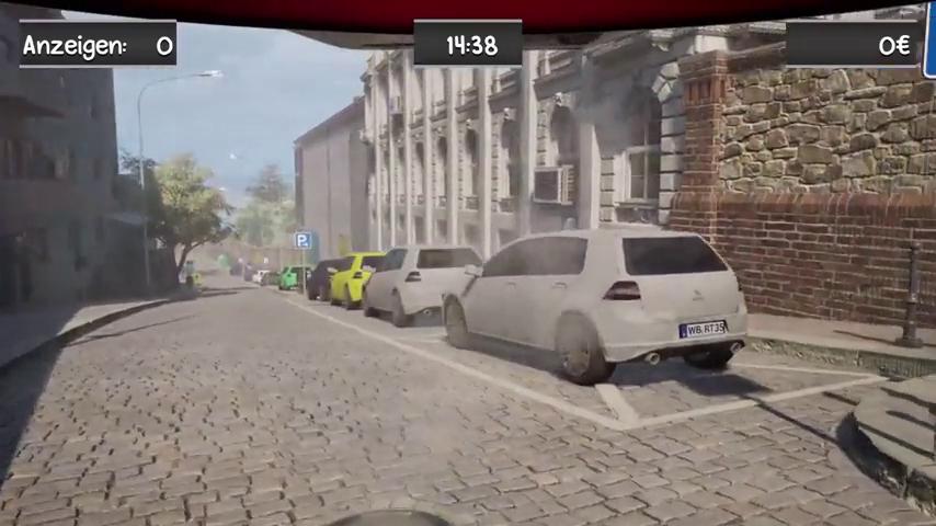 御三家Game-视频-【御三家Game】《Der Anzeigenhauptmeister 》游戏宣传片